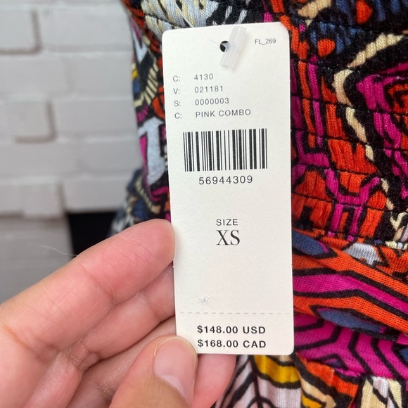 NWT Anthropologie Maeve Cynthia halter maxi - Picture 11 of 13